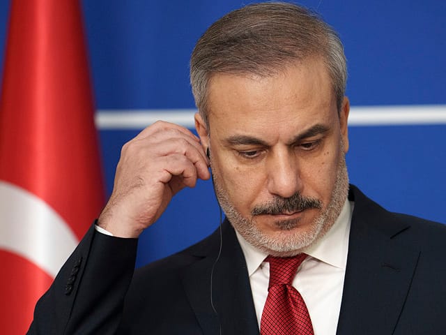 Turkey urges UN to protest against US veto on Palestinian membership