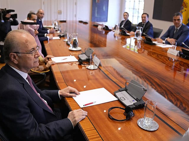Palestinian Authority prime minister visits Spain after recognition of state