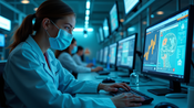 Groundbreaking Shift: Computers Replacing Animals in Drug Testing
