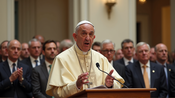 Pope Leo's Urgent Call: Not to Ignore Global Hunger Crisis