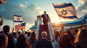Trump's Triumphant Israel Visit Amidst Landmark Hostage Release
