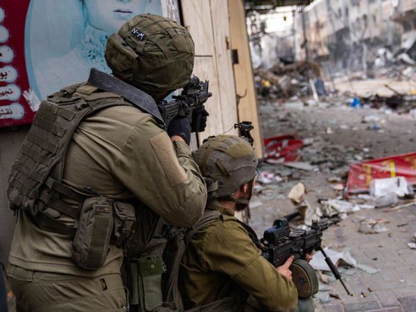 IDF operates in Jabalia; Nahal Brigade confronts terrorist group