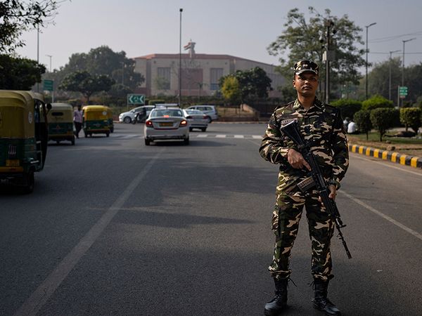 National Security Headquarters warns Israelis in India