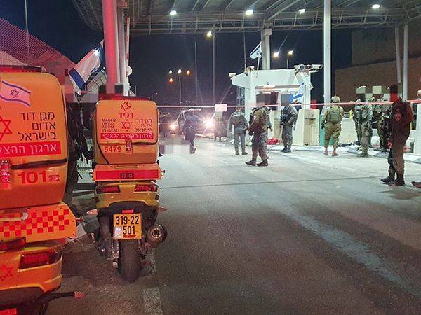 Terrorist attack in Jerusalem: two Israelis wounded