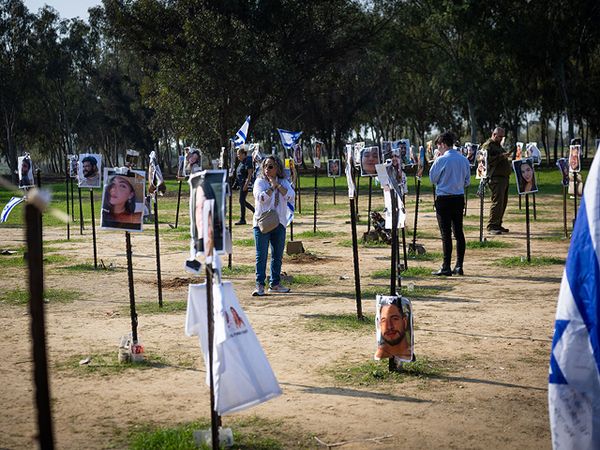 Survivors of the Nova music festival massacre sue Israel's defense establishment