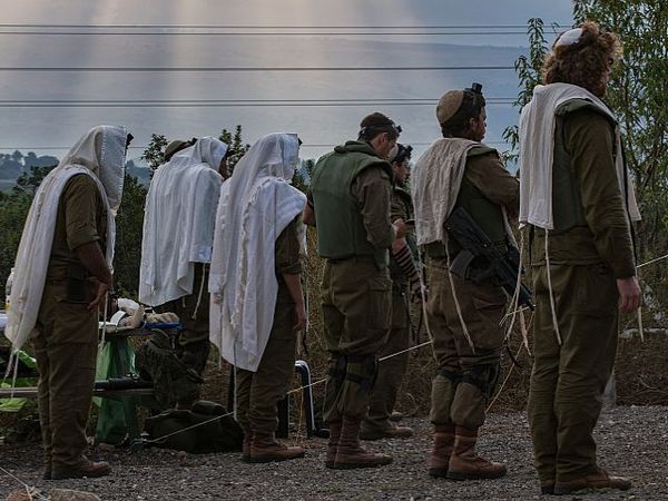 182 ultra-Orthodox men draft into IDF combat units in January