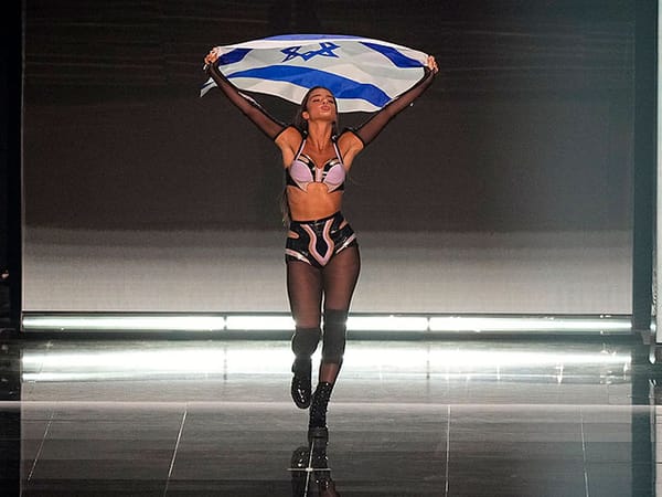 Finnish music industry calls for Israel's removal from Eurovision