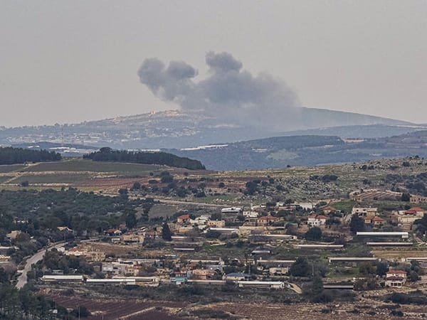 IDF strikes southern Lebanon following terror attack in Metula