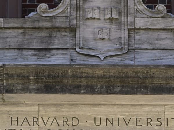 Jewish students are suing Harvard