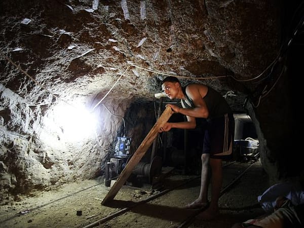 IDF investigates tunnel found in empty Samaria house