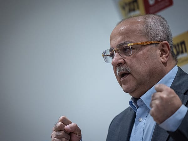 Knesset Member Ahmad Tibi loses three relatives in Gaza