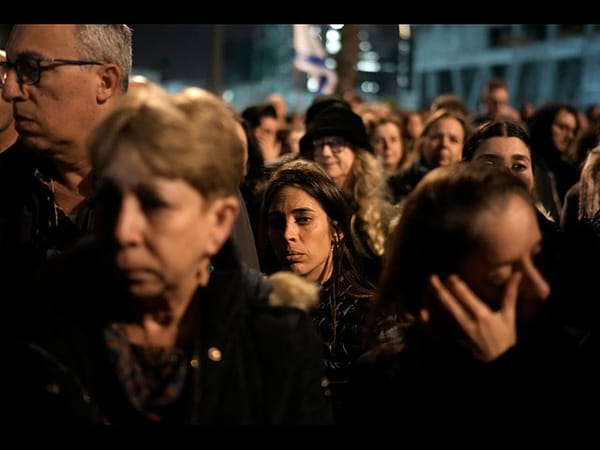 100 days of captivity: protests across Israel