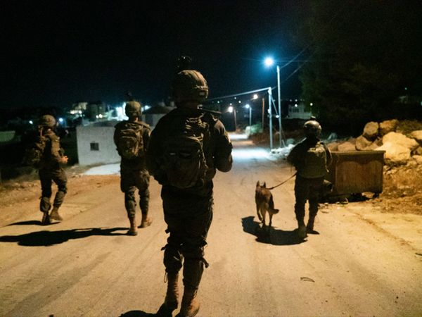 IDF detains 15 suspects in Judea and Samaria