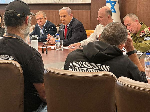 Netanyahu to families of hostages: There is no real offer from Hamas