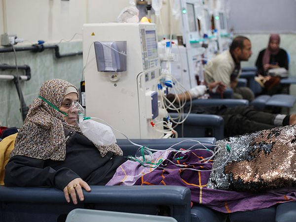 Gaza Health Ministry: 60 people killed in Khan Yunis in the last 24 hours