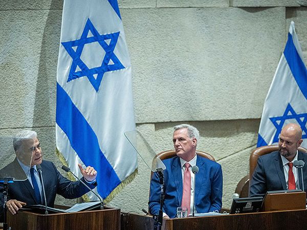 Government competence questioned in Knesset plenary session