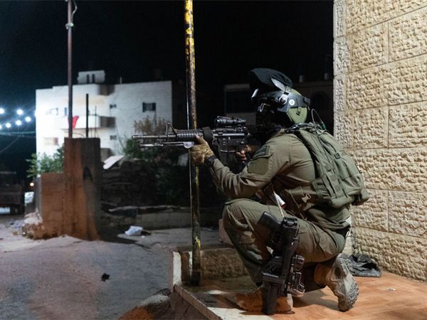 IDF operations in Judea and Samaria: Nablus, Tulkarm, Tubas