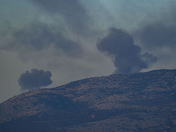 Day starts with rocket sirens in Northern Israel