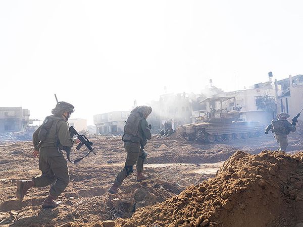 IDF completes Khan Yunis encirclement with dozens of terrorists eliminated