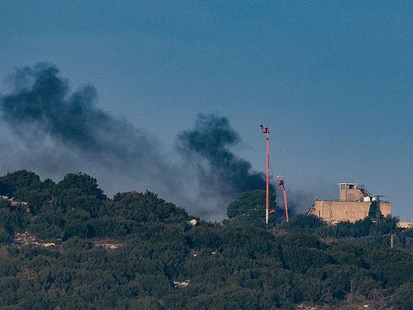 IDF: Lebanon rocket attack caused negligible damage to Air Force base