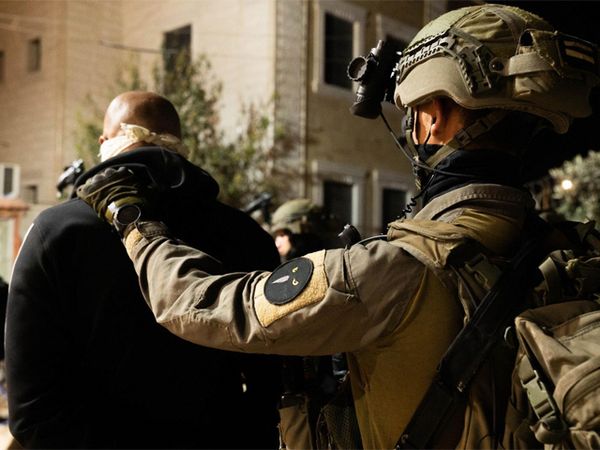 IDF operations in Judea and Samaria: Eight suspects detained, soldier injured