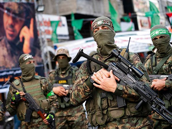 Associated Press: Hamas Rejects Israel's proposal for a two-month ceasefire for release of all hostages
