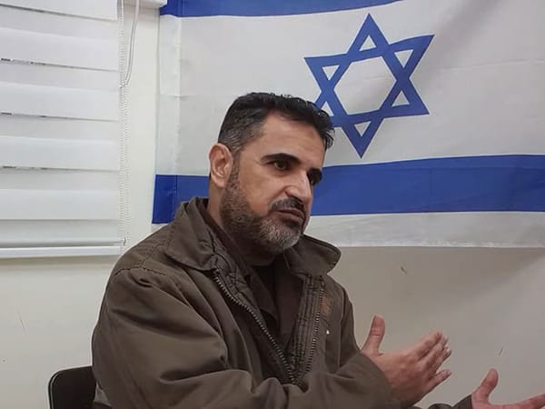Hospital director in Jabalia recruited by Hamas calls Hamas leaders cowards