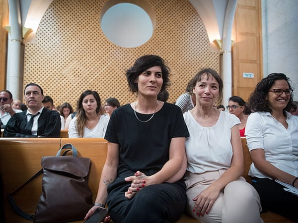 High court grants same-sex couples adoption rights in Israel