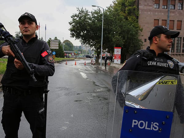 Turkey arrests dozens alleged Mossad agents