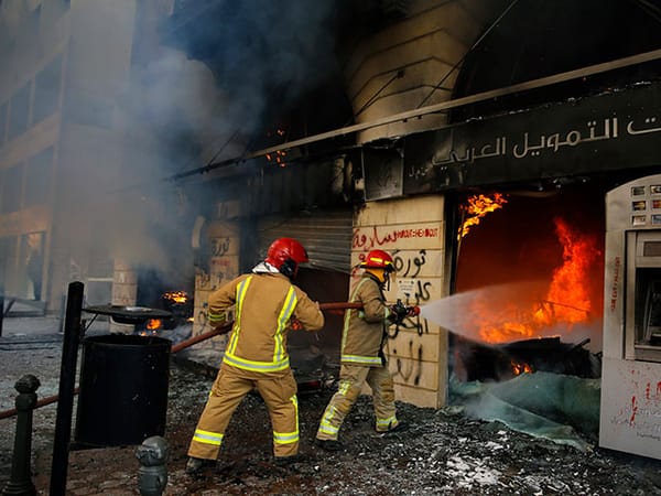 Lebanese media reports explosion at Hamas office in Beirut suburbs