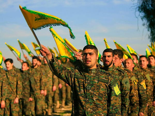 Hezbollah vows to respond to Israeli violation of Lebanon's sovereignty