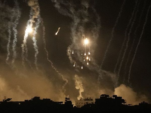 Actions of IDF in Gaza: clashes in the north, shelling in central and southern parts of the Strip