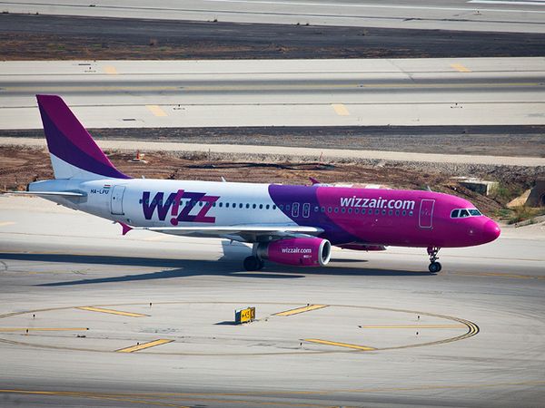 Wizz Air cancels all flights to Israel until March