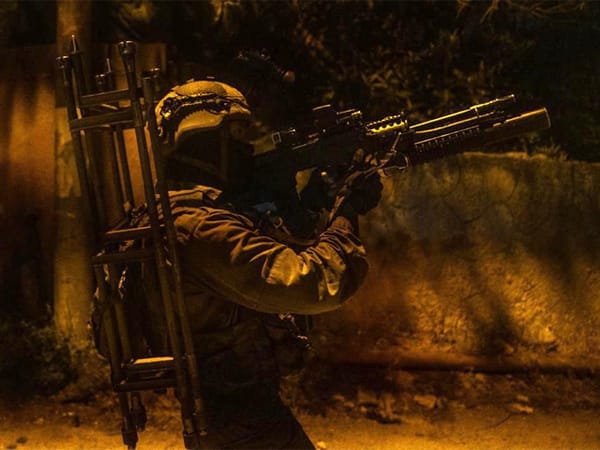 IDF continues operations in Judea and Samaria; One casualty in Beit Rima on the night of January 5th