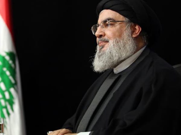 Hassan Nasrallah: 'Hezbollah's actions on the border exhaust Israel'