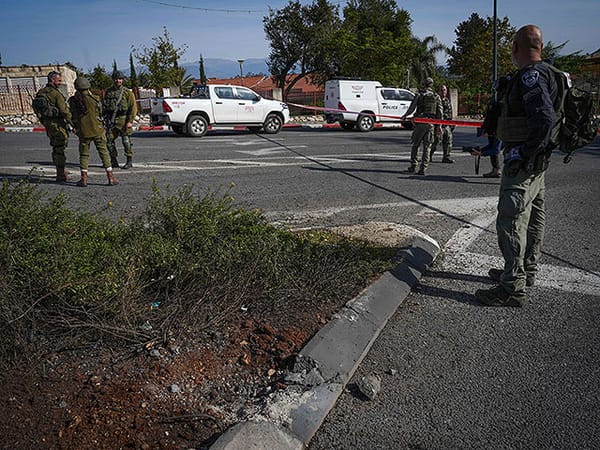 Hezbollah rocket hit Galilee Village, casualties reported