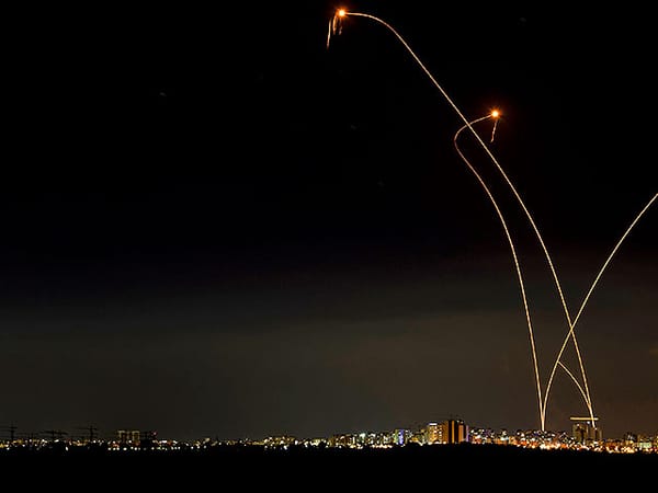 Hamas launches 9 rockets at Sderot and surrounding areas