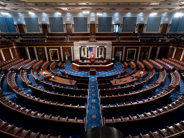 Mike Johnson warns of job consequences for government employees in anti-Israel rallies