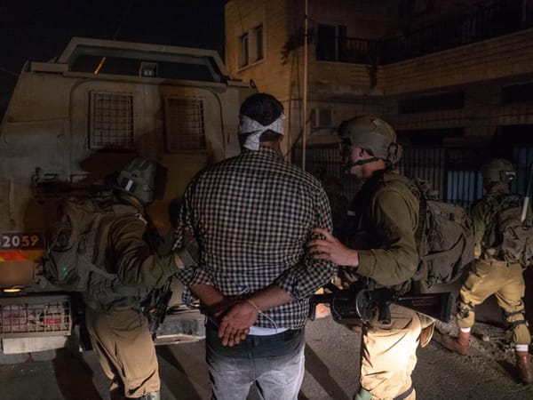 IDF operations in Judea and Samaria: 27 suspects detained