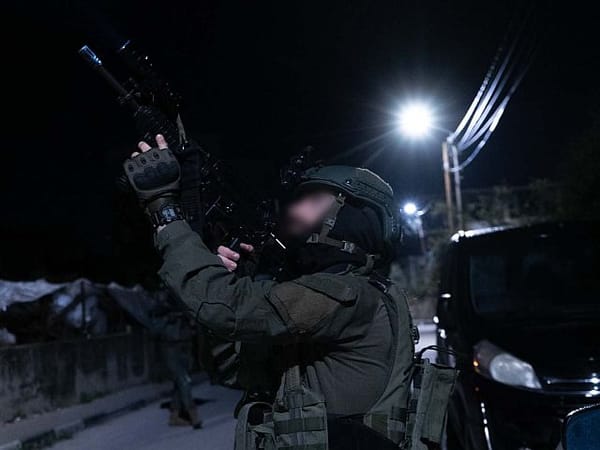 IDF detained 26 terrorist suspects in Judea and Samaria