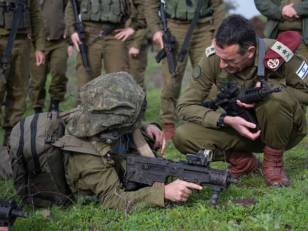 Israeli General Staff Chief warns of increased likelihood of war in the north