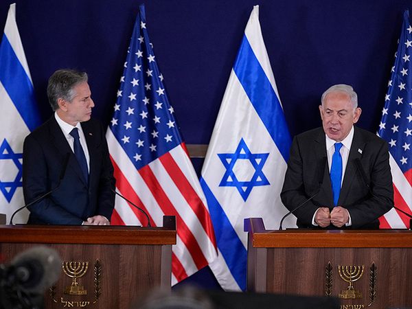 Netanyahu rejects Blinken-Muhammad peace plan, NBC reports