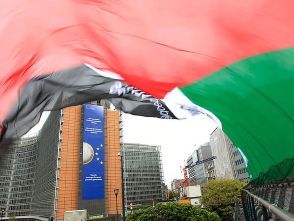 EU sanctions six Arab citizens for financing Hamas