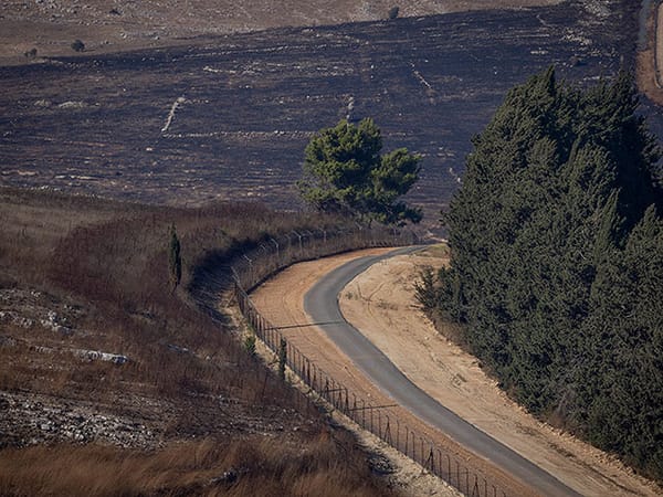 Israeli drone strikes car in southern Lebanon