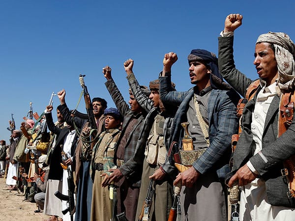 Houthis in Yemen supervised by IRGC and Hezbollah