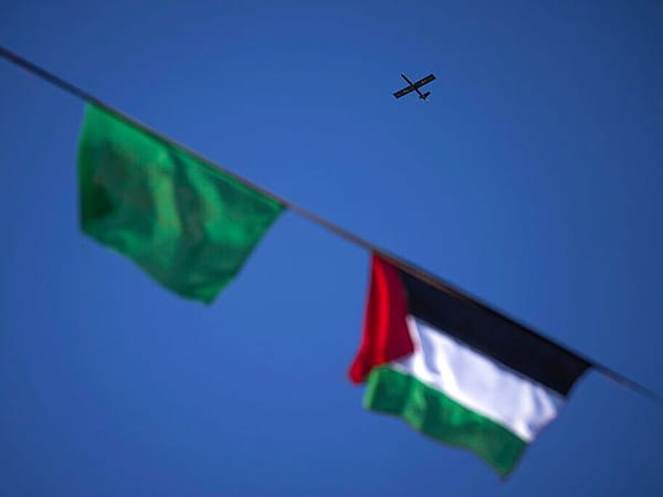 Hamas demands international guarantees to maintain in power