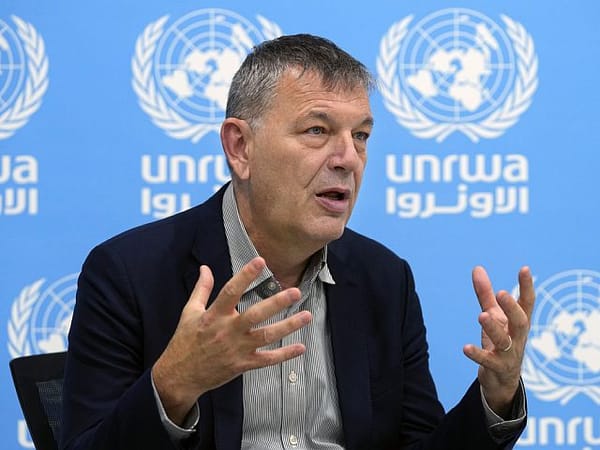 UNRWA chief comments on Hamas tunnels under UNRWA headquarters