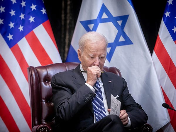 Washington Post: Joe Biden moving closer to a breach with Netanyahu