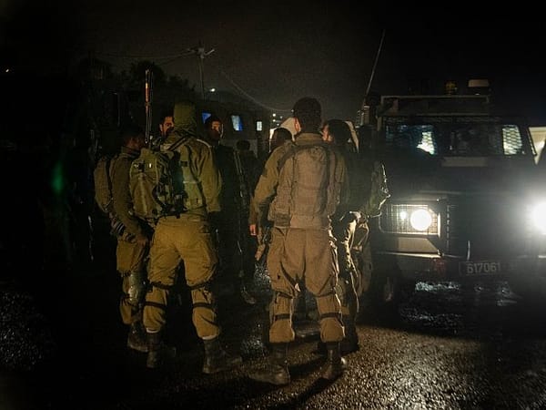 Terrorist shot dead in Gush Etzion