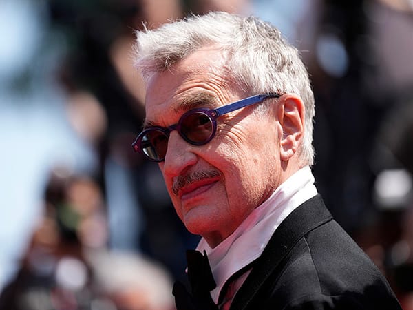 Oscar-nominated director Wim Wenders postpones new movie due to Gaza War